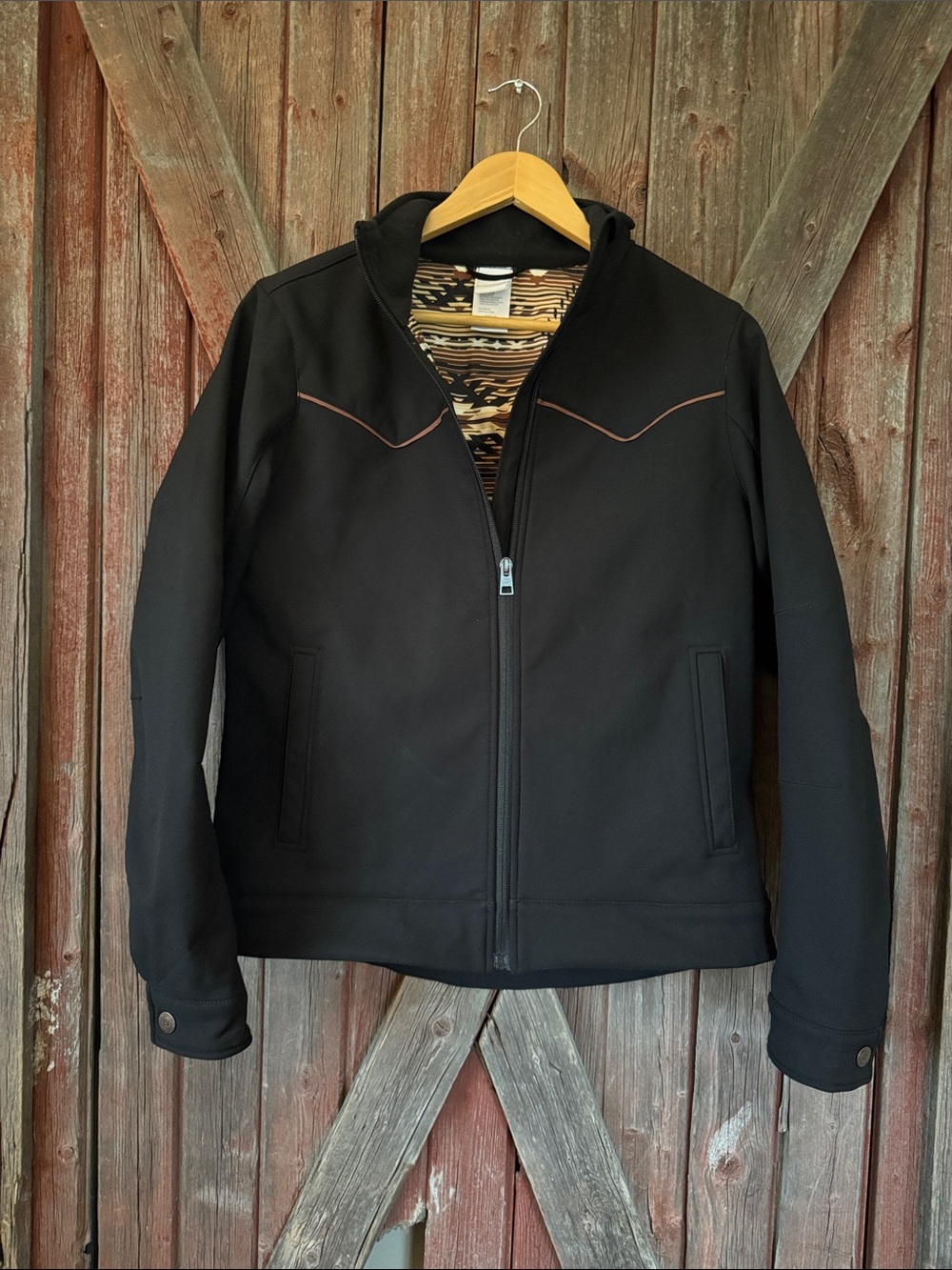Cinch Black Women's Bonded Jacket